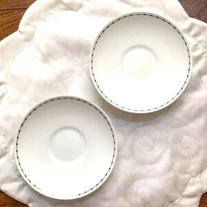 Wedgwood Barbara Barry Saucer Set